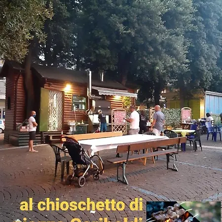 Dimora Spinucci, Centro Storico Apartman