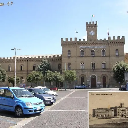 Dimora Spinucci, Centro Storico * Chieti