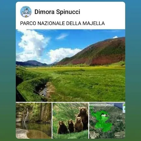 Dimora Spinucci, Centro Storico * Chieti