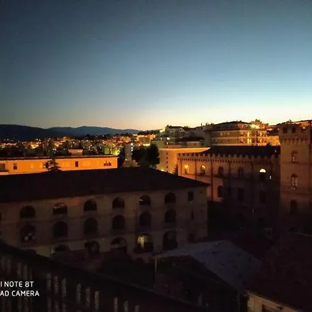 Dimora Spinucci, Centro Storico Chieti