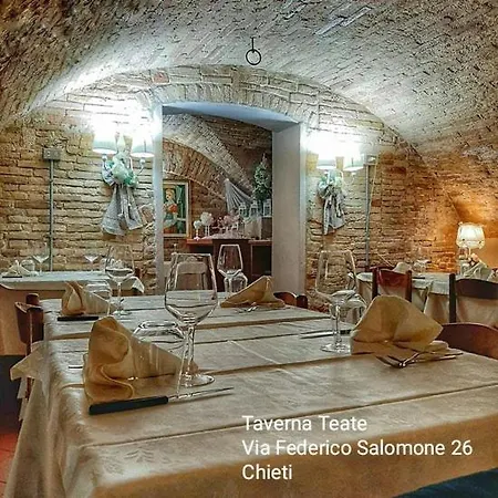 Apartman Dimora Spinucci, Centro Storico Chieti