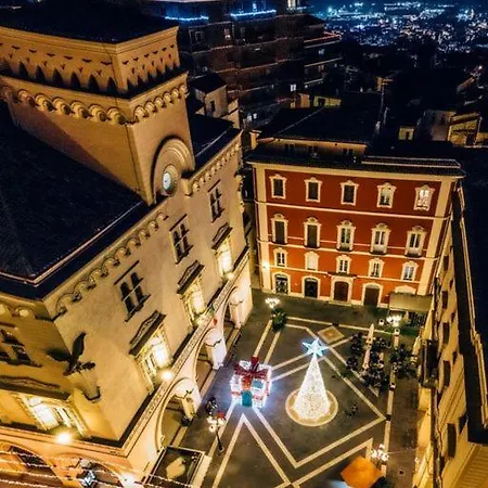 Dimora Spinucci, Centro Storico Apartman