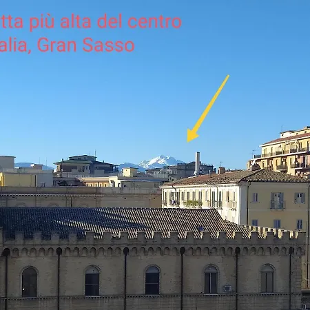 Dimora Spinucci, Centro Storico *