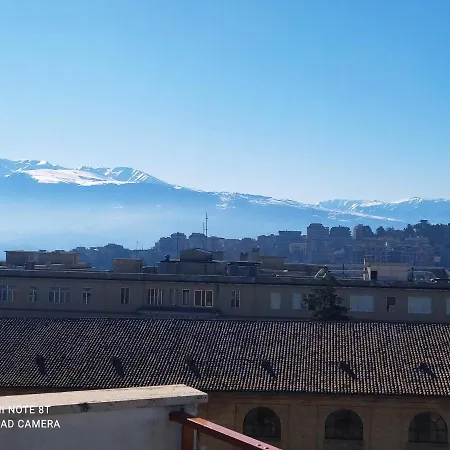 Dimora Spinucci, Centro Storico