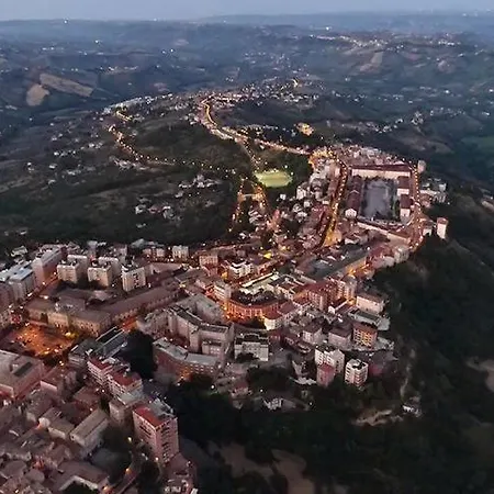 Dimora Spinucci, Centro Storico Chieti