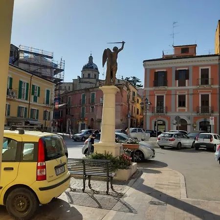 Dimora Spinucci, Centro Storico