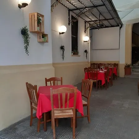 Dimora Spinucci, Centro Storico