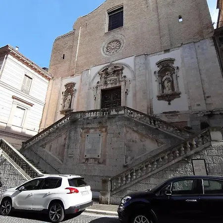 Apartman Dimora Spinucci, Centro Storico Chieti