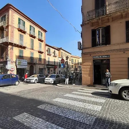 Dimora Spinucci, Centro Storico Apartman Chieti
