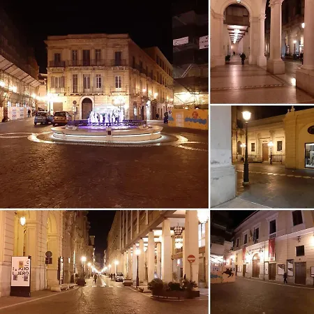 Dimora Spinucci, Centro Storico