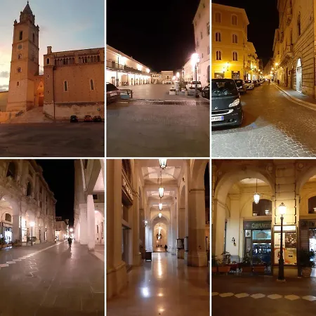 Apartman Dimora Spinucci, Centro Storico *