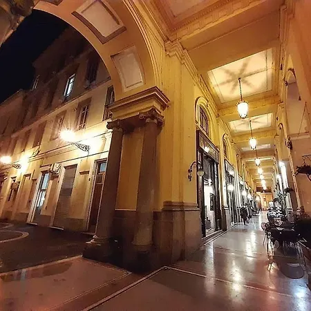 Dimora Spinucci, Centro Storico Chieti