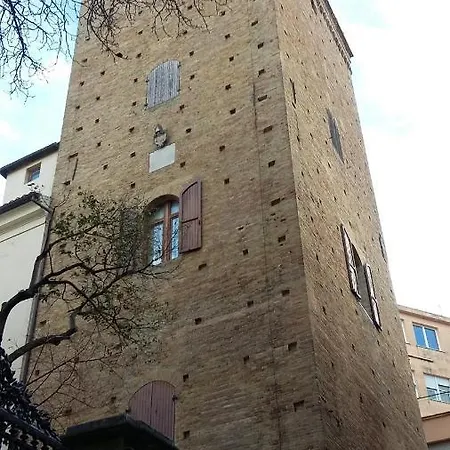 Dimora Spinucci, Centro Storico